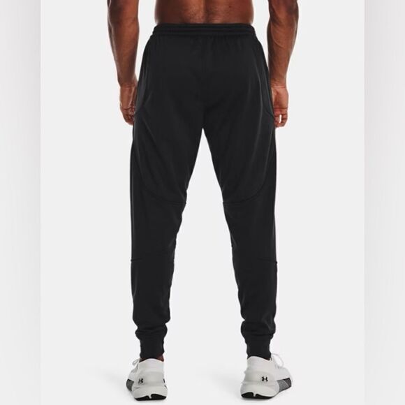 Under Armour Armour Fleece Storm Pants Black - Picture 4 of 12